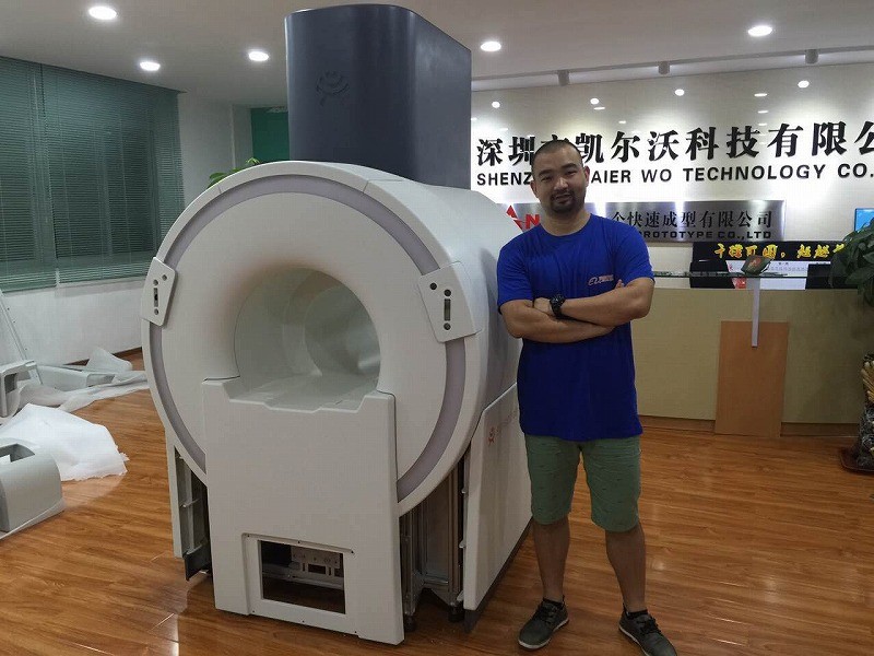 數(shù)控加工塑膠手板有著哪些特點(diǎn)？